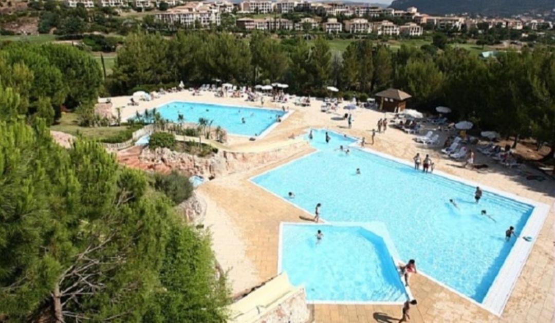 Superbe Appartement Avec Vue Mer Et Piscine Saint-Raphaël Εξωτερικό φωτογραφία