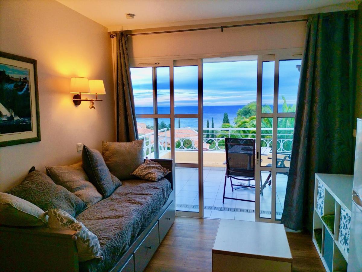 Superbe Appartement Avec Vue Mer Et Piscine Saint-Raphaël Εξωτερικό φωτογραφία