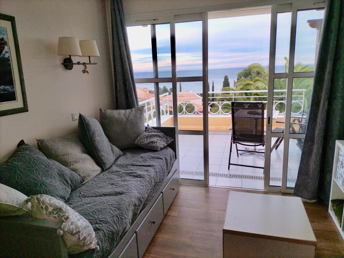 Superbe Appartement Avec Vue Mer Et Piscine Saint-Raphaël Εξωτερικό φωτογραφία